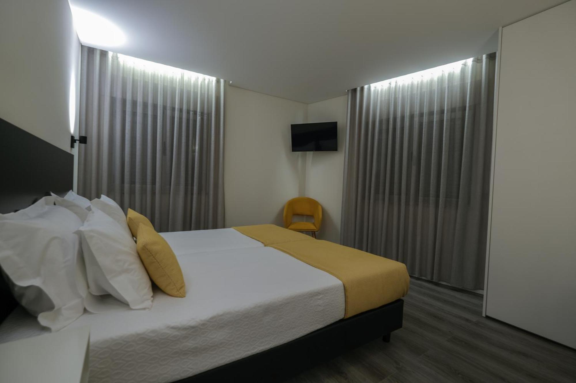 Casa Do Largo Appartement Termas de Sao Pedro do Sul Kamer foto
