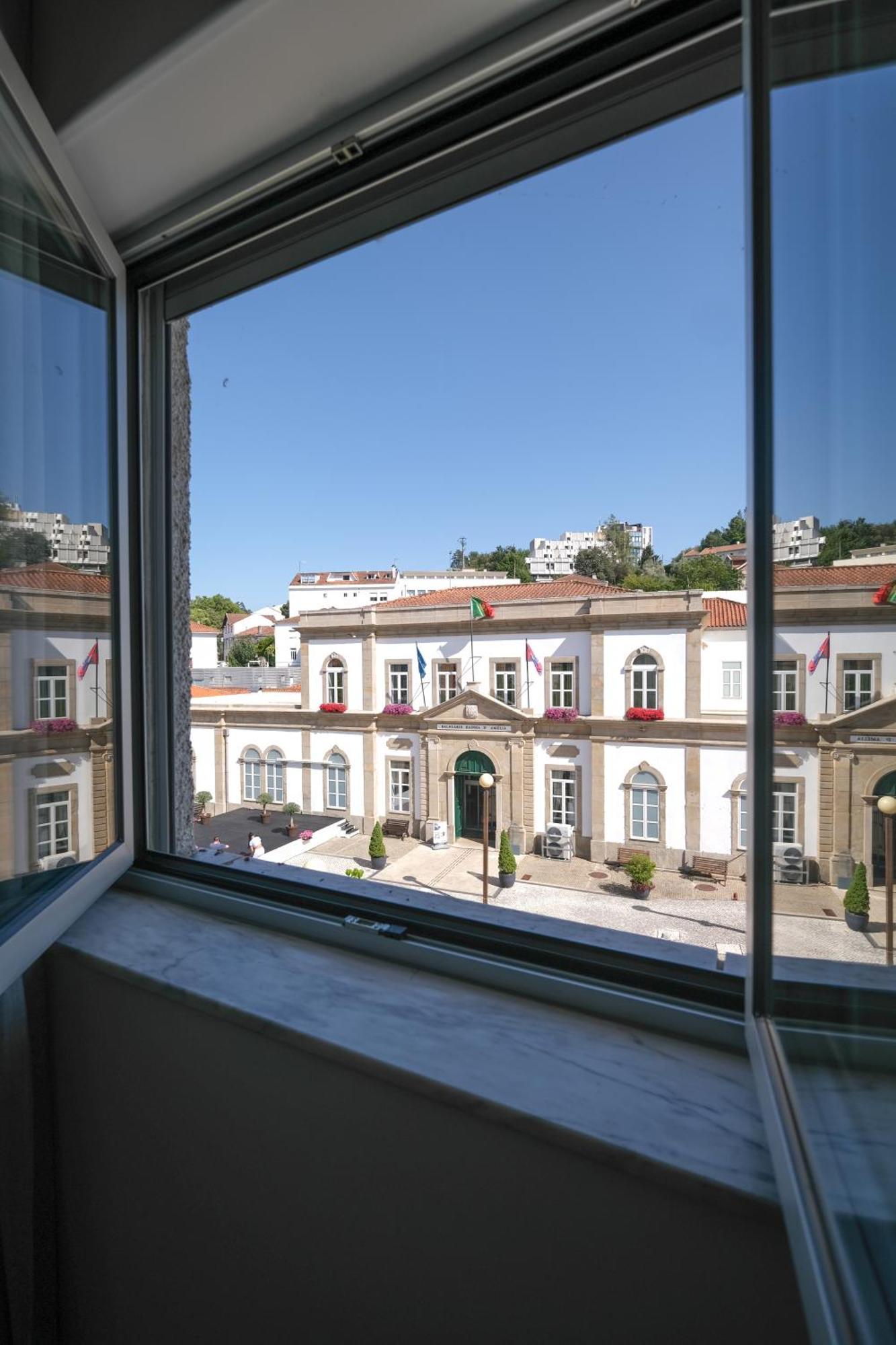Casa Do Largo Appartement Termas de Sao Pedro do Sul Kamer foto